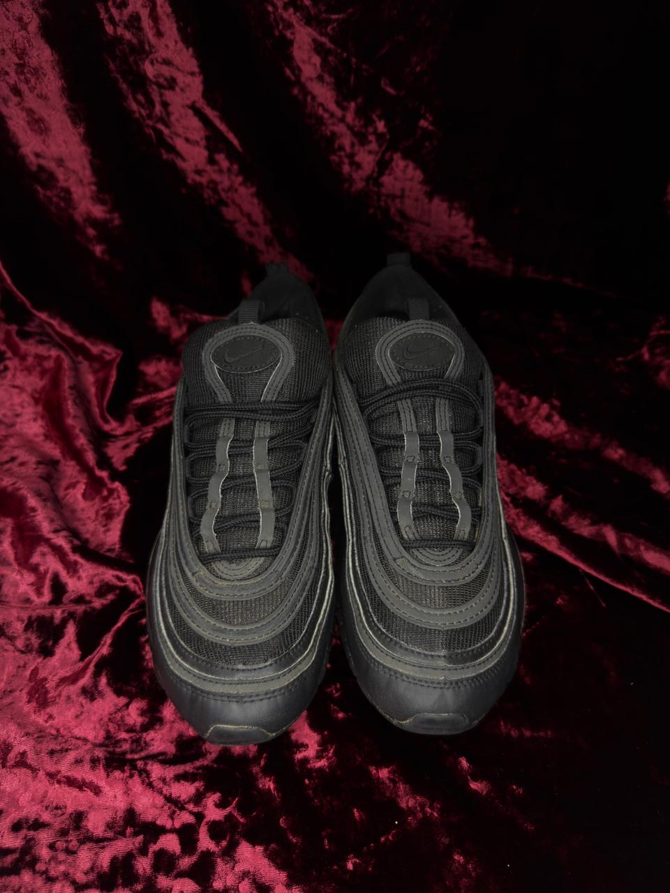 Nike Air Max 97 Triple Black