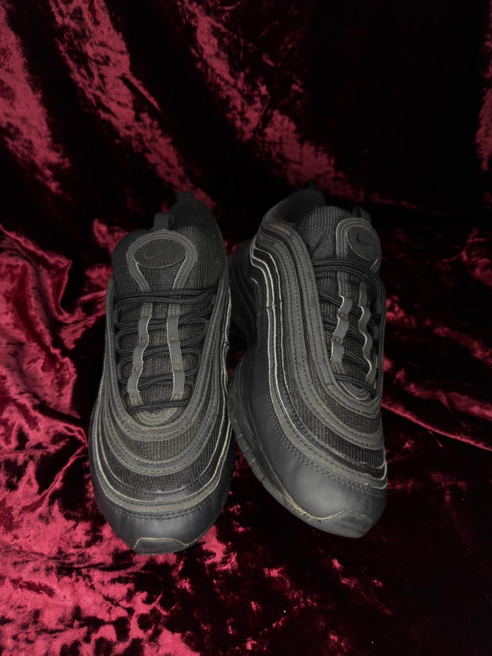 Nike Air Max 97 Triple Black