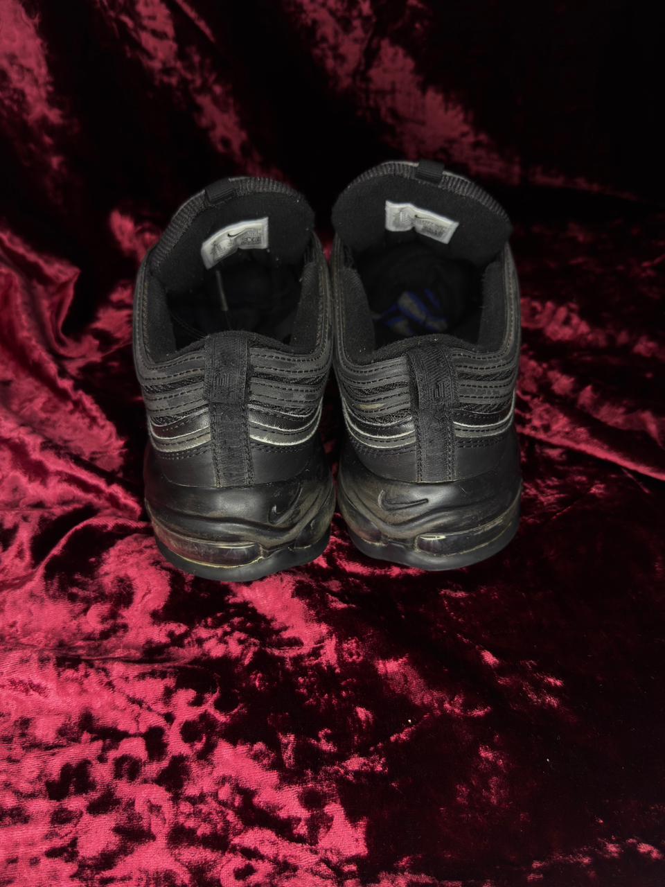 Nike Air Max 97 Triple Black